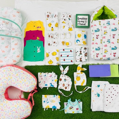 My Best-Newborn Hospital Kit – Mymini Buds