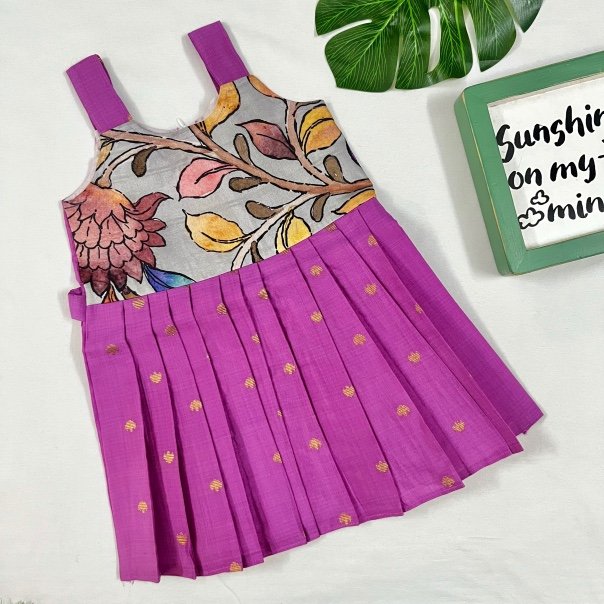 Ethnic frock