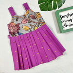 Ethnic frock