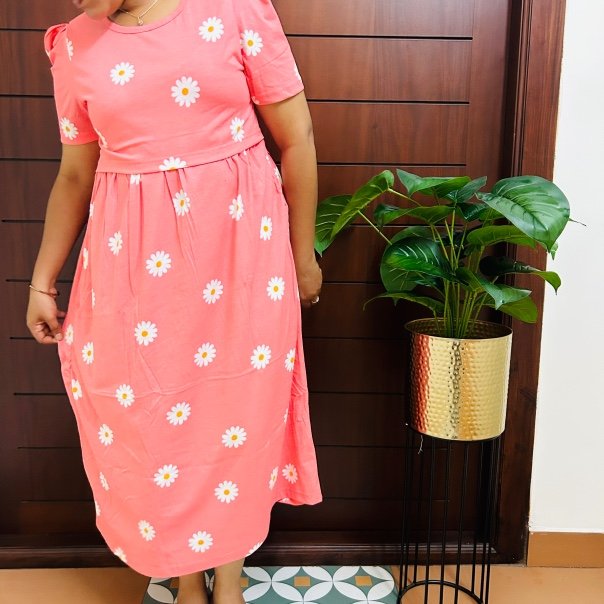 Peachy - Calf Lenght