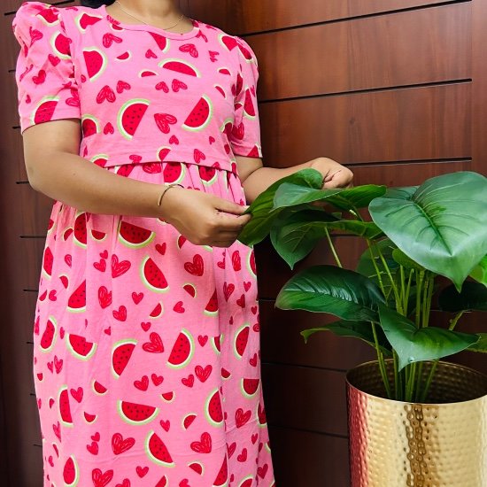 Comfortable maternity wear for pregnant women made with soft breathable stretchable fabric