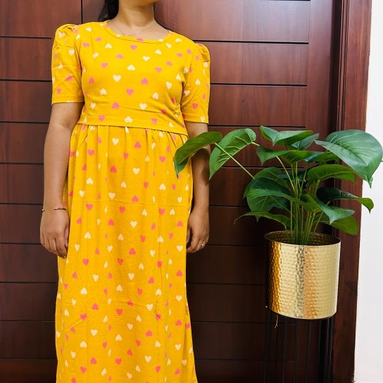 Yellow Heart – Full Lenght