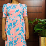 Comfortable maternity wear for pregnant women made with soft breathable stretchable fabric