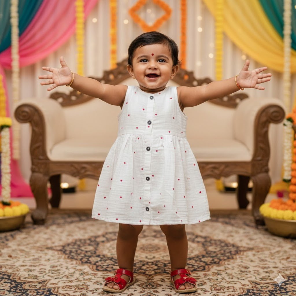 Baby frock