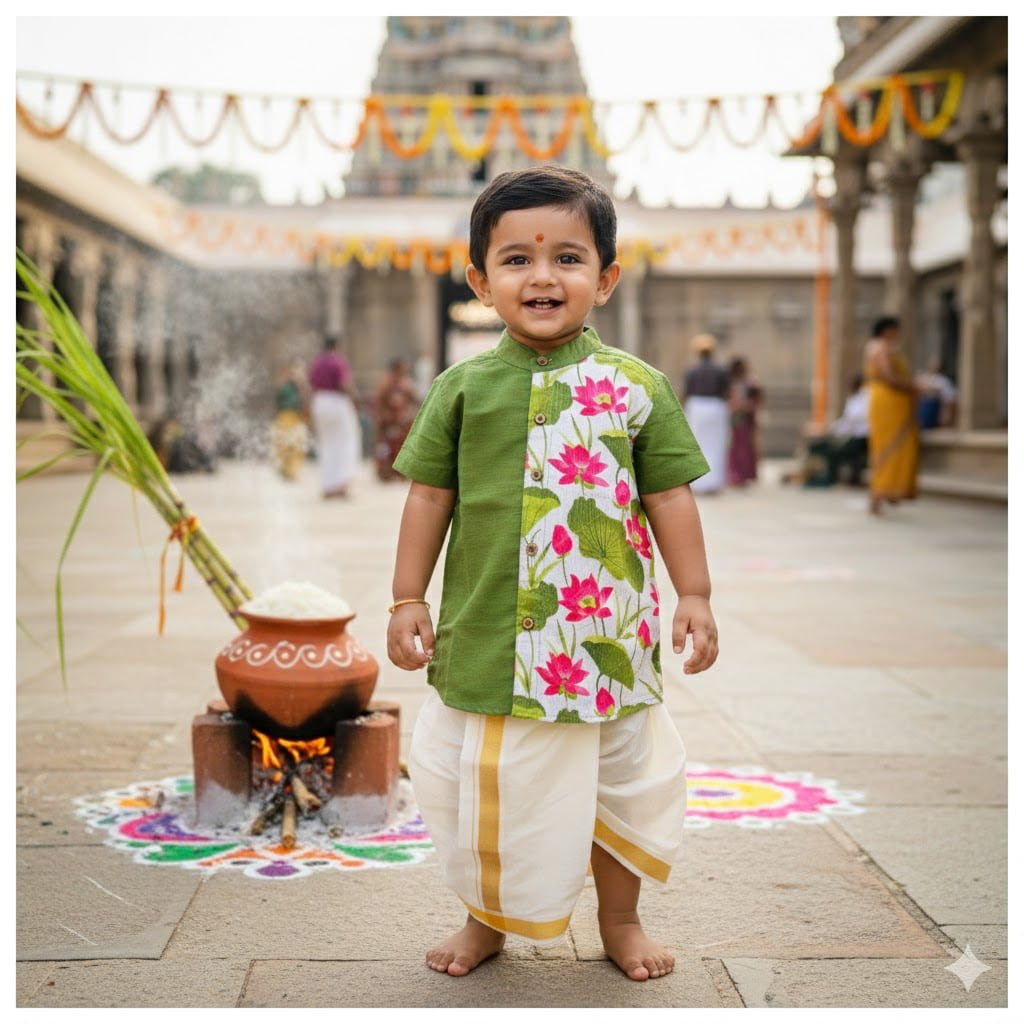 A Ethnic Shirt – Bloomie