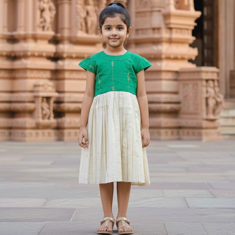 Ethnic wear