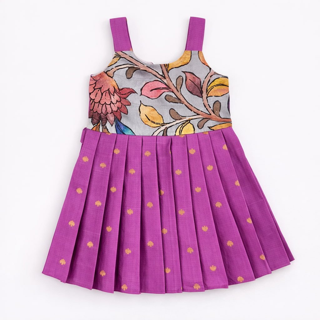 Ethnic frock