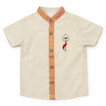 Ethnic shirt