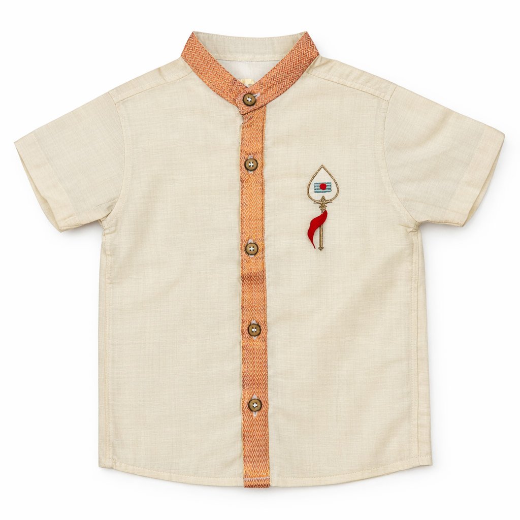 Ethnic shirt