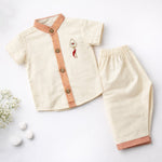 Ethnic shirt