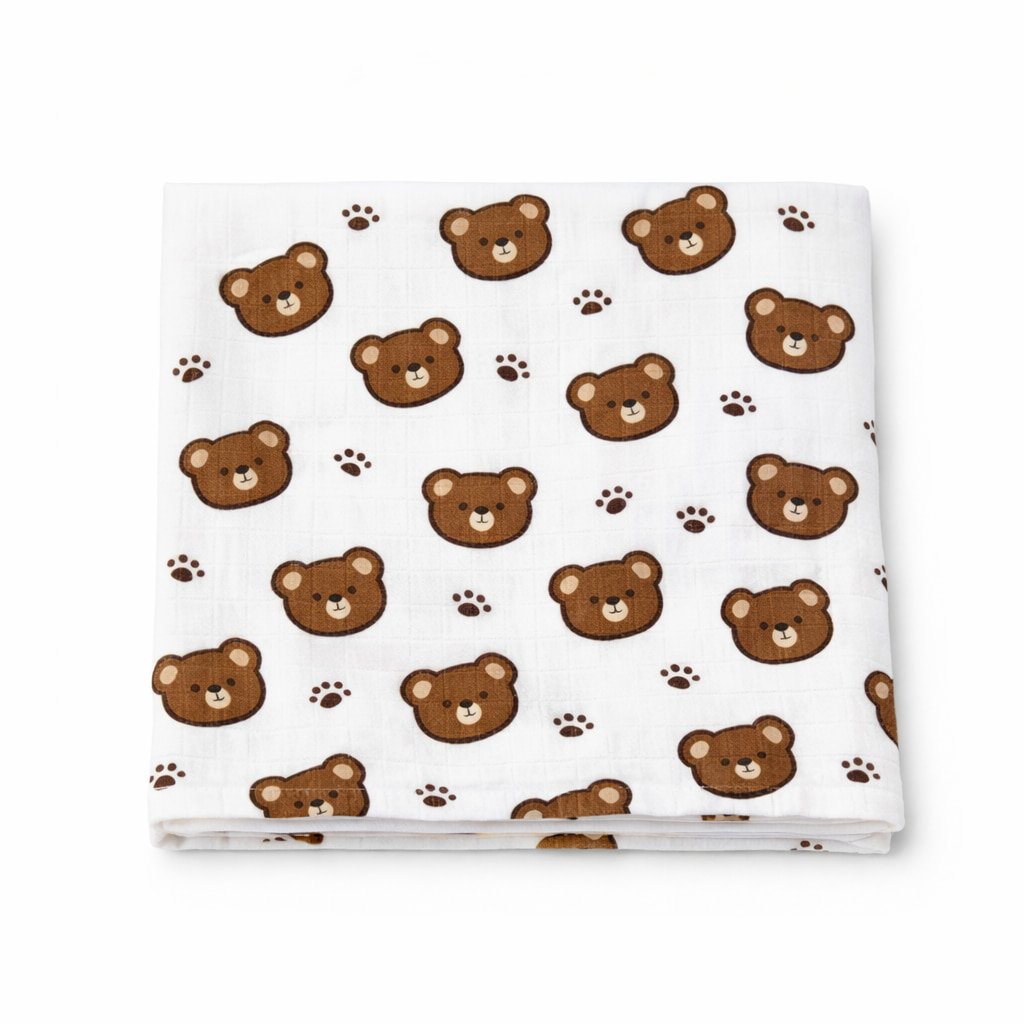 Muslin towel