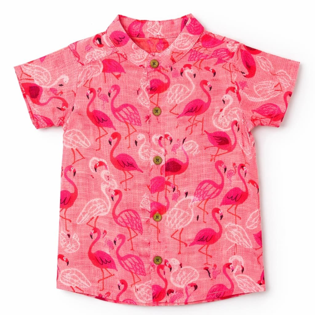 Ethnic shirt
