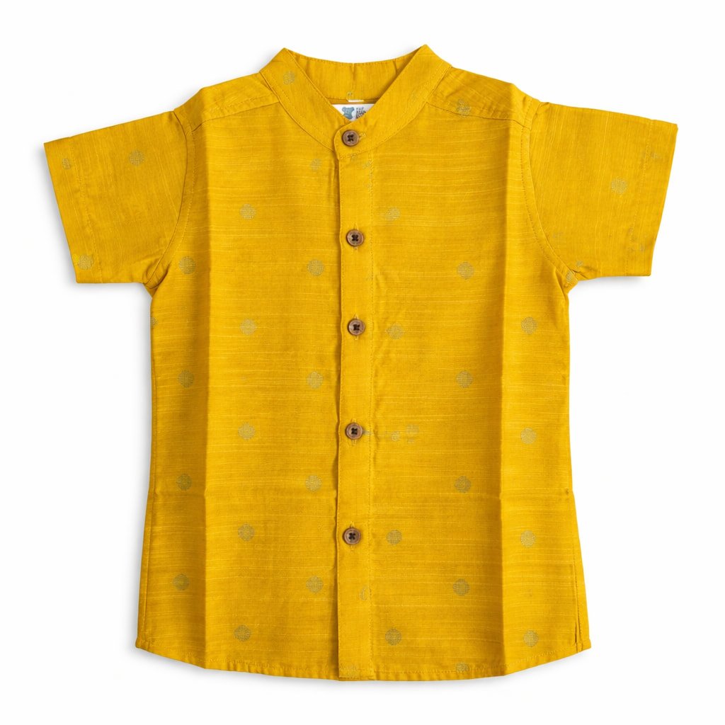 Ethnic shirt