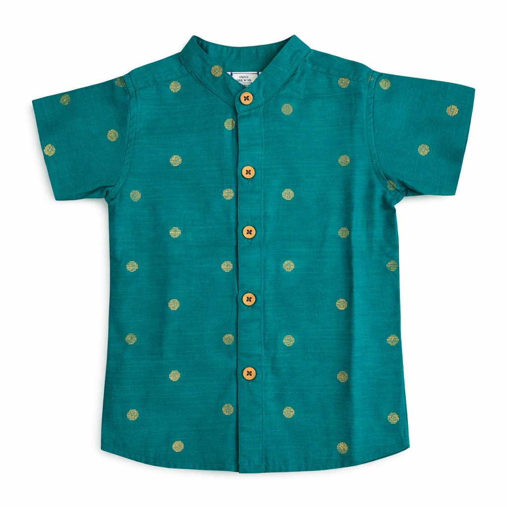 Ethnic shirt