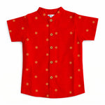 Ethnic shirt