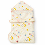 Hooded towel