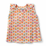 Soft cotton baby jabla for newborn breathable muslin top MyMiniBuds