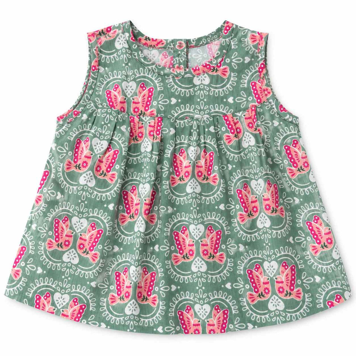 Little Meadow Bloom Girls' Co-ord Set