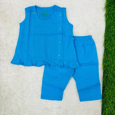 Blue-Co-Ords Set