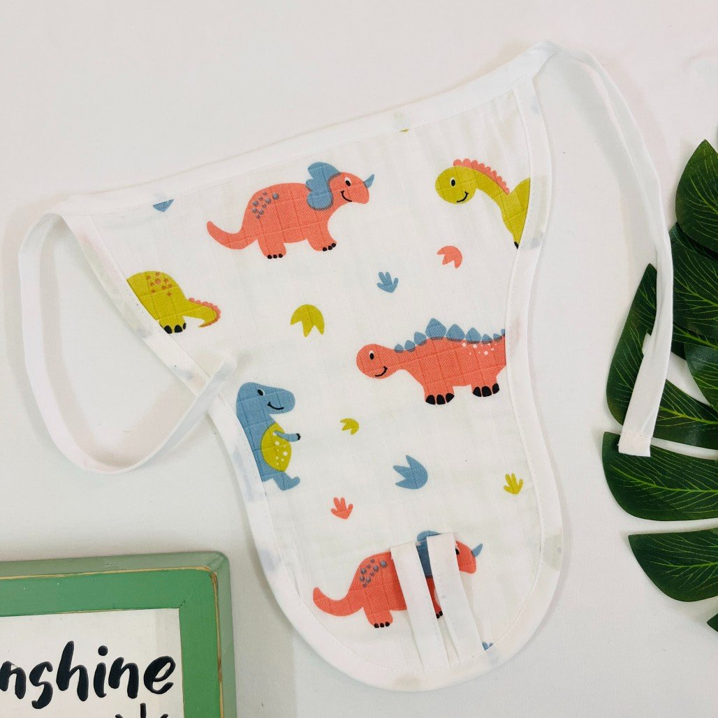 A Combo Pack 6- Padded Nappy 4 Layer