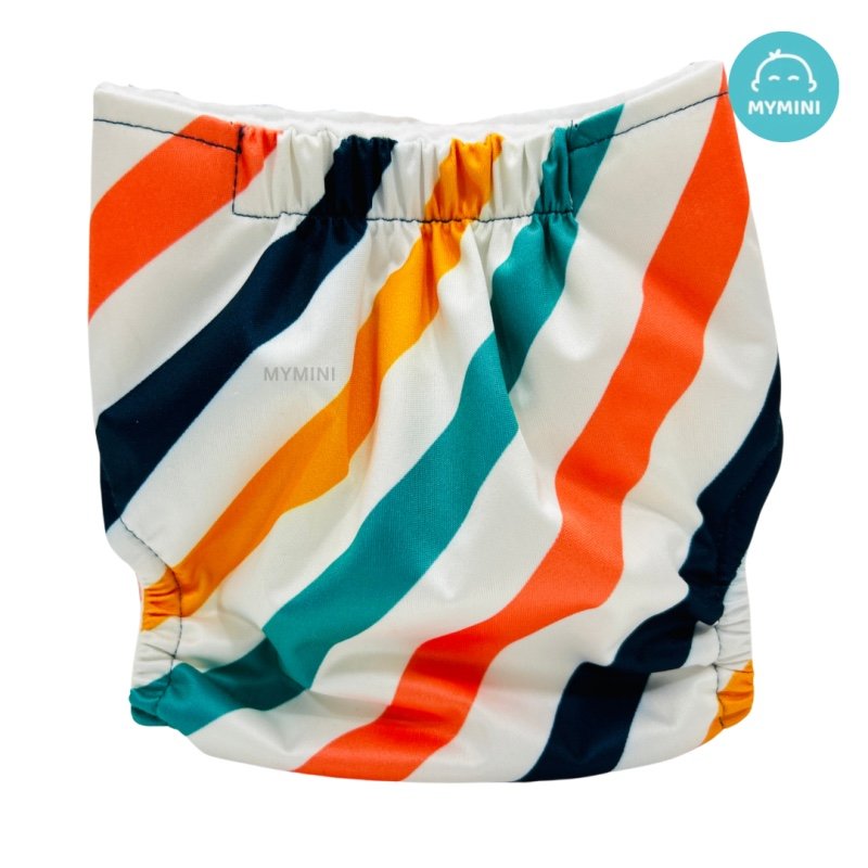 Stripe - Cloth Diaper
