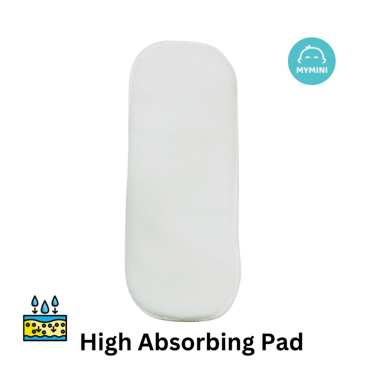 Stripe - Cloth Diaper