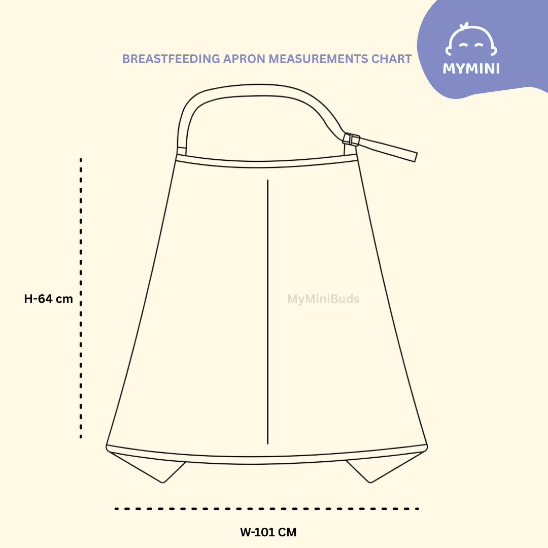 Breastfeeding Apron-Shapes