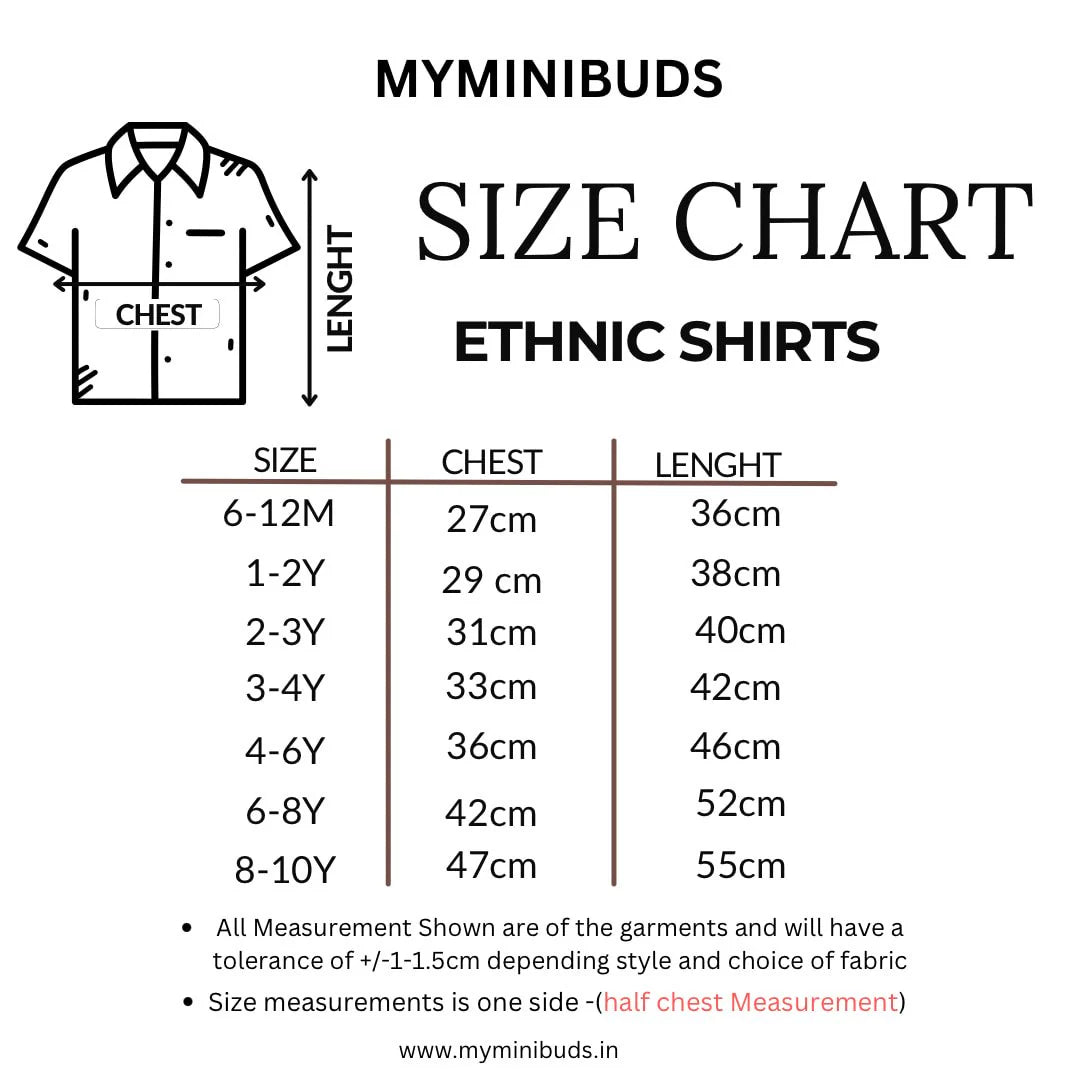 Kids Ethnic Shirt - pink & Blue Swan