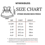 Ethnic frock