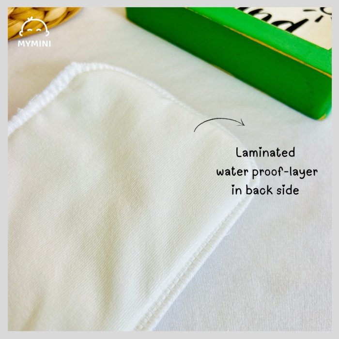 A Reusable ClothDiaper-Insert Pad