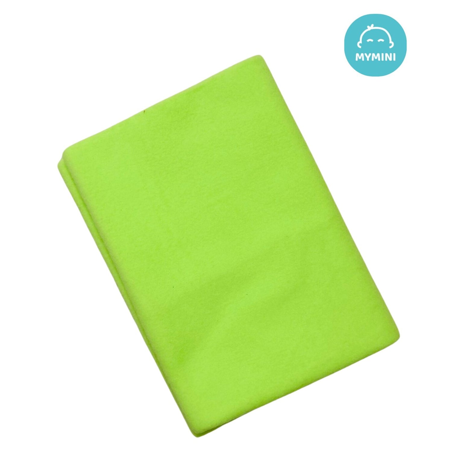 Neon Green-Dry/Bed Protector Sheet