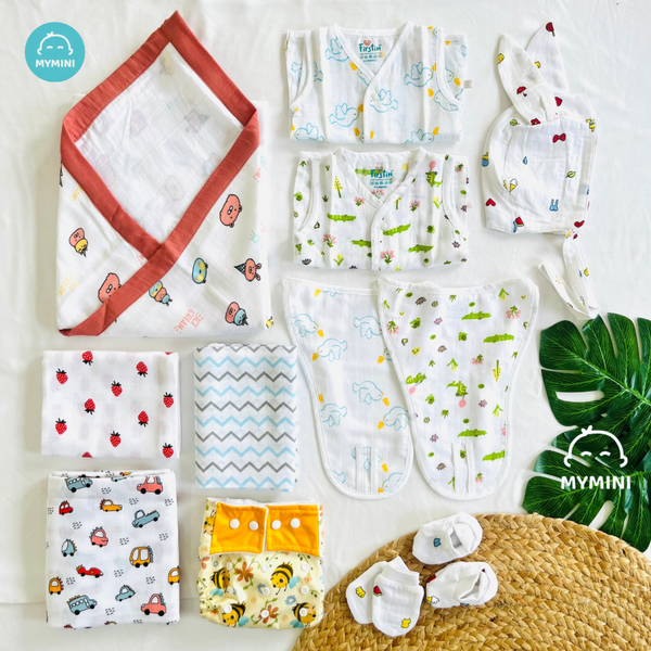 Cute Pack-New Born Kit