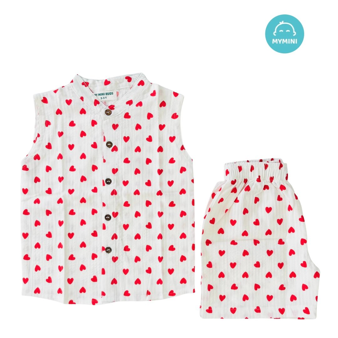 Heart - co-ords set