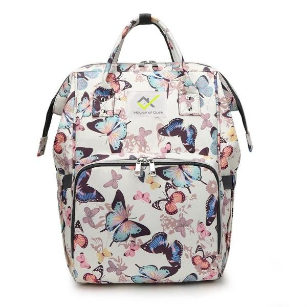 Butterfly -Diaper Bag