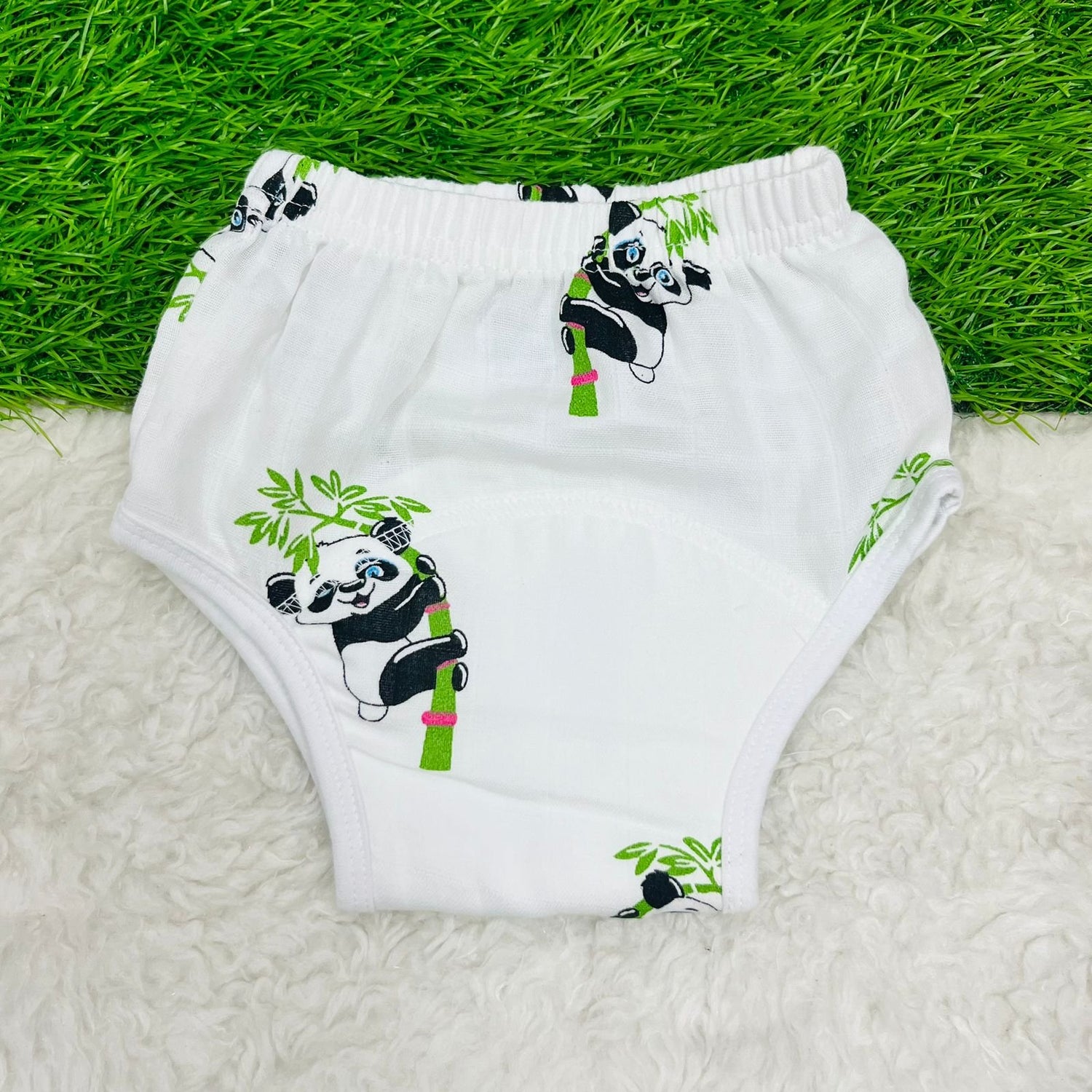 Panda - Padded wear