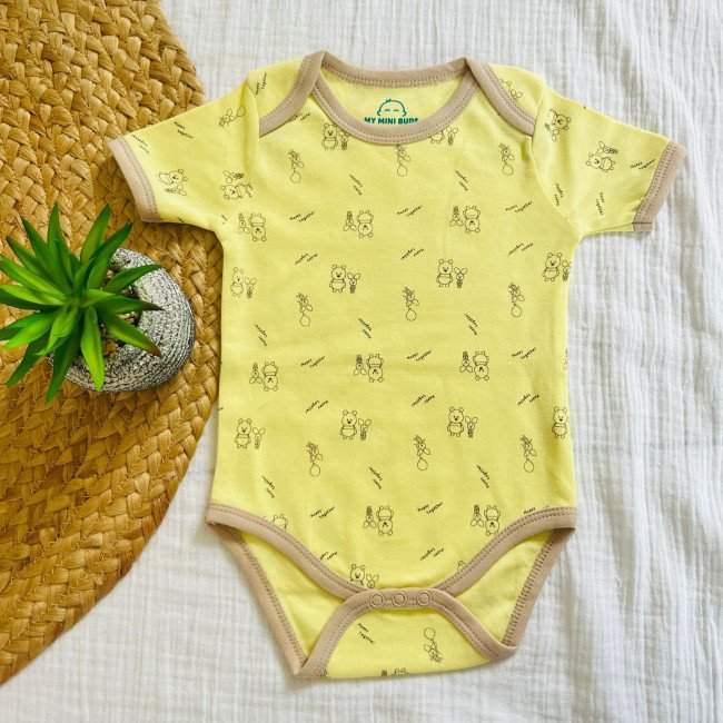A Teddy - Rompers