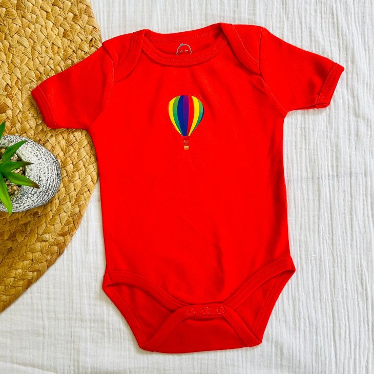 Hot Air Balloon - Rampers