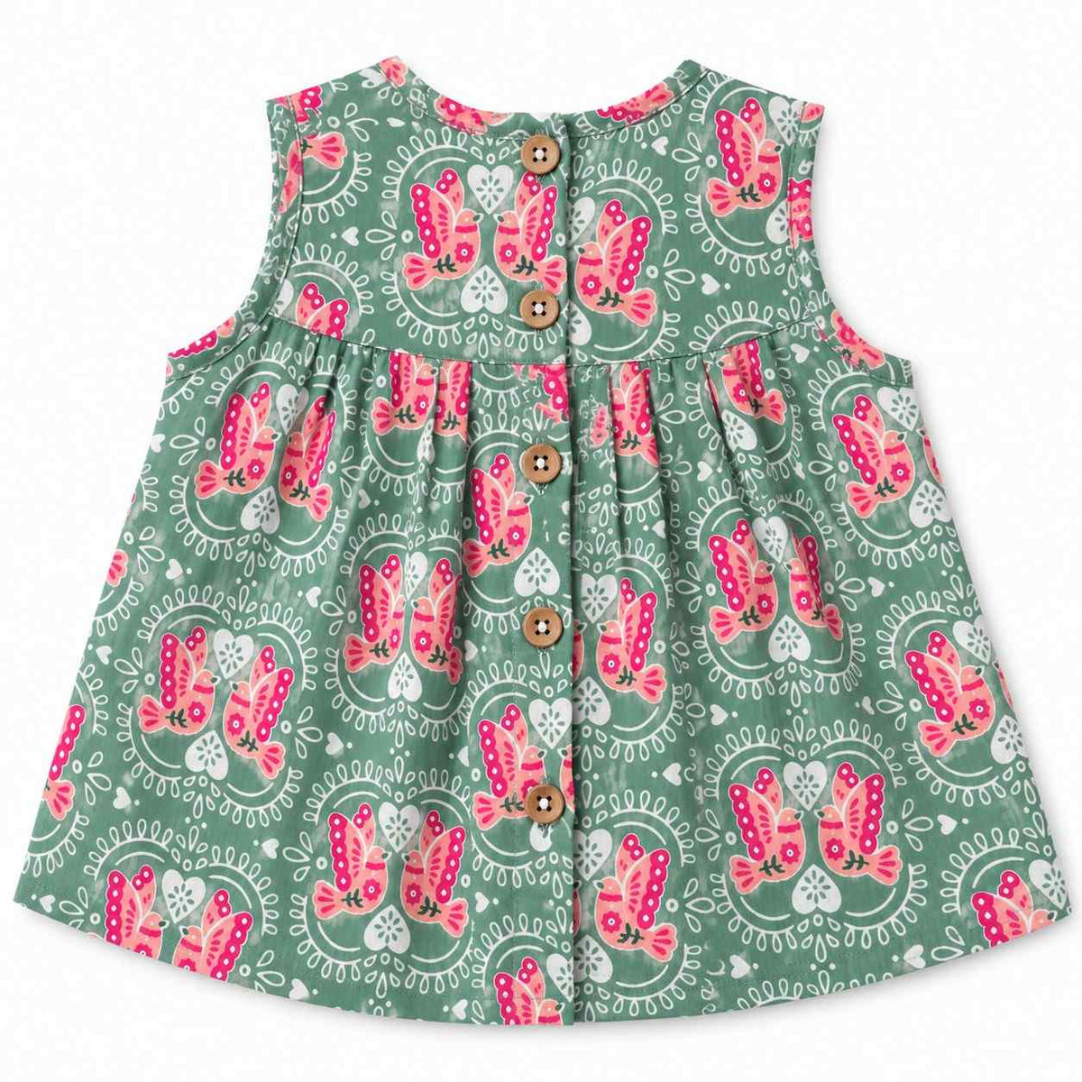Little Meadow Bloom Girls' Co-ord Set