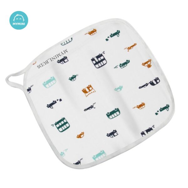 Mini Bus-Wash Cloth