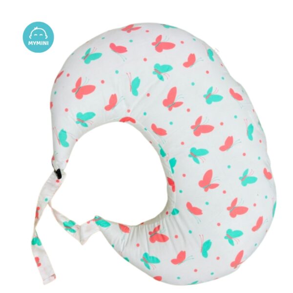 Butterfly -Feeding Pillow