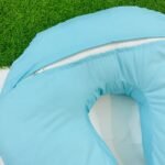 Blue Dino -Feeding Pillow 2.0 - Image 5