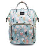 Ice Cream Diaper Bag