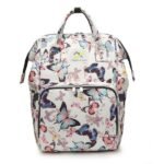 Butterfly -Diaper Bag