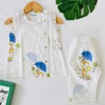 A elephant - Co-Ord Set Unisex - Image 3