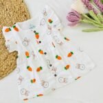 A Carrot -Frill Frock - Image 2