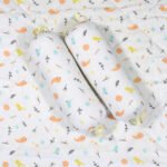 Small Birds- Quilt/Play Mat with Bolster