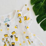 A Girafee -Frill Frock - Image 2