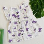 A dolphin Frill Frock