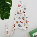 Bunny Cap - Car (0-6M)