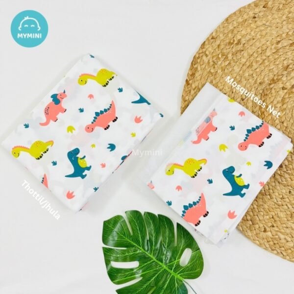 Dino-Thottil With Net(Cradle/Jhula)